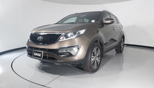 Kia • Sportage