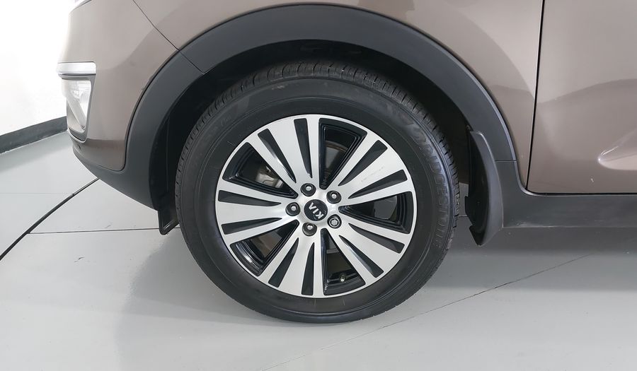 Kia Sportage 2.0 EX PACK AT Suv 2016