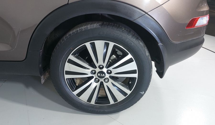 Kia Sportage 2.0 EX PACK AT Suv 2016