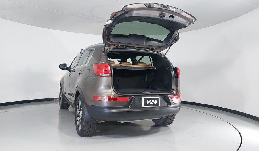 Kia Sportage 2.0 EX PACK AT Suv 2016