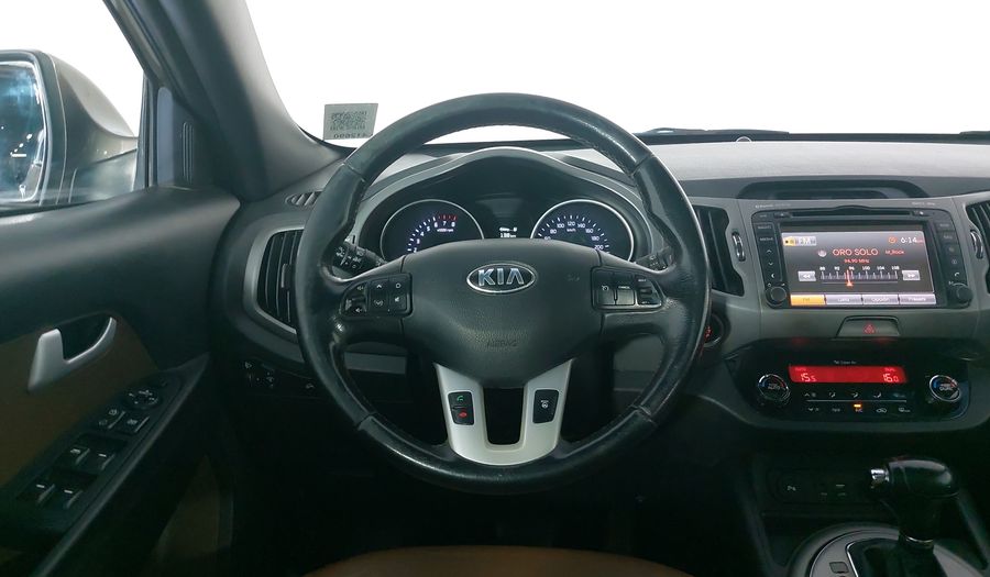 Kia Sportage 2.0 EX PACK AT Suv 2016
