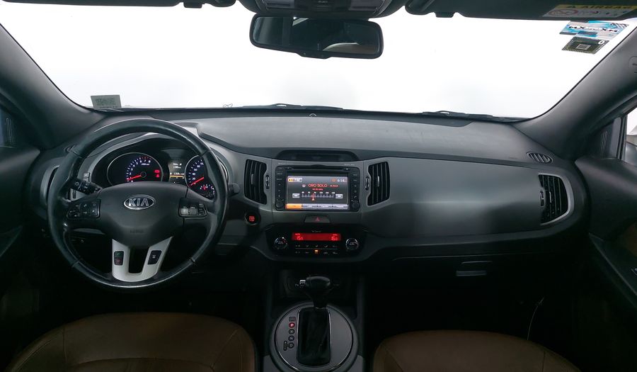 Kia Sportage 2.0 EX PACK AT Suv 2016