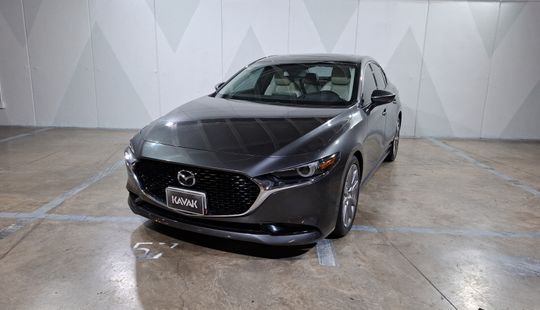 Mazda • Mazda 3
