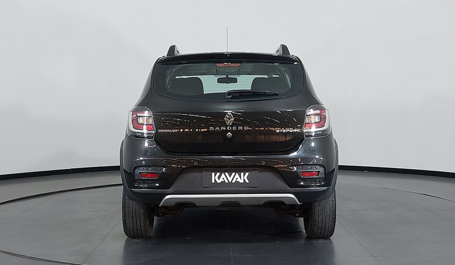 Renault Sandero SCE STEPWAY DYNAMIQUE EASYR Hatchback 2019