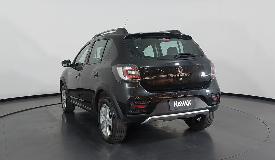 Renault Sandero SCE STEPWAY DYNAMIQUE EASYR Hatchback 2019