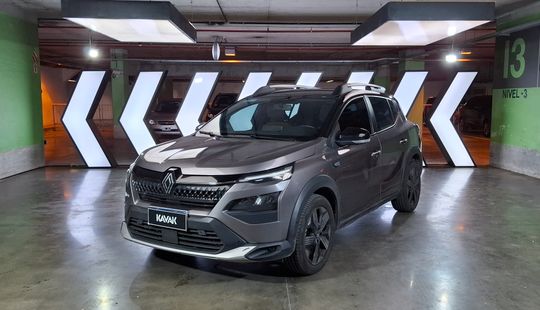 Renault • Kardian