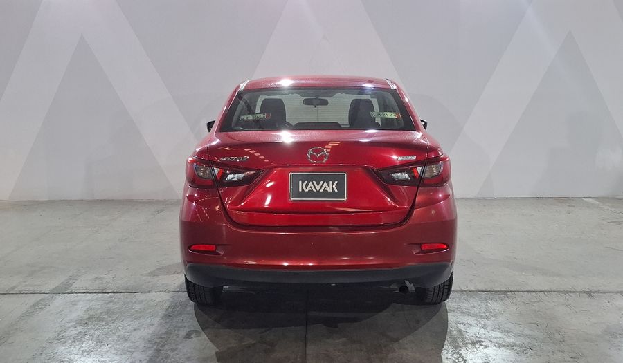 Mazda 2 1.5 I SEDAN Sedan 2019