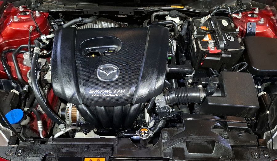 Mazda 2 1.5 I SEDAN Sedan 2019