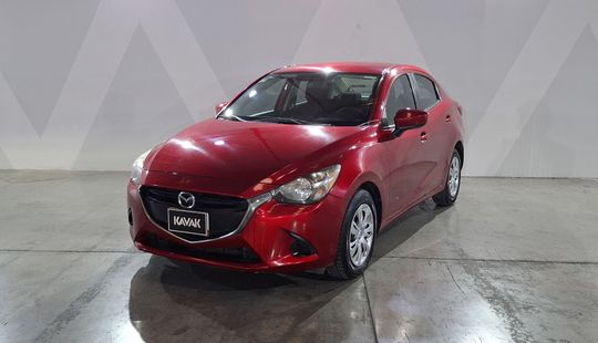 Mazda • Mazda 2