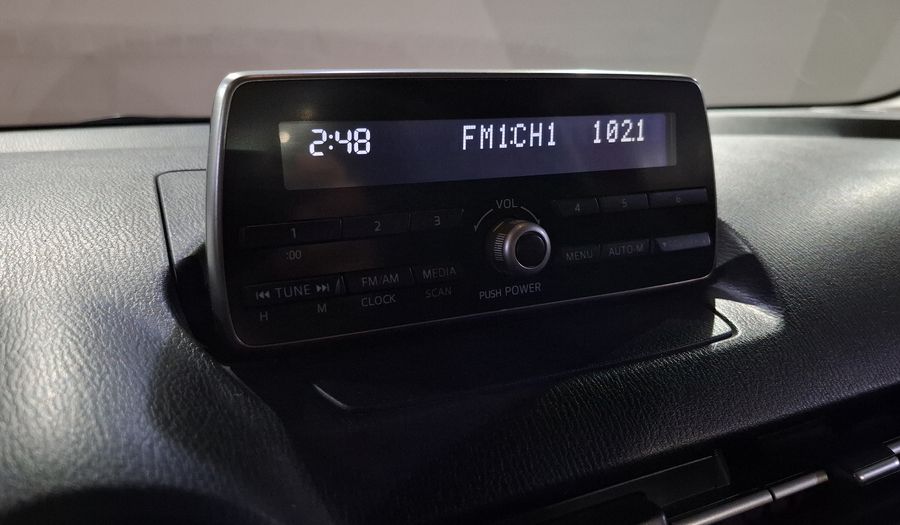 Mazda 2 1.5 I SEDAN Sedan 2019