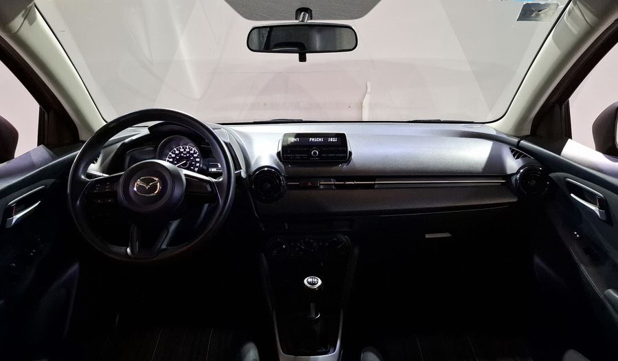 Mazda 2 1.5 I SEDAN Sedan 2019