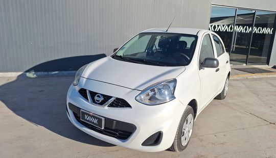 Nissan • March