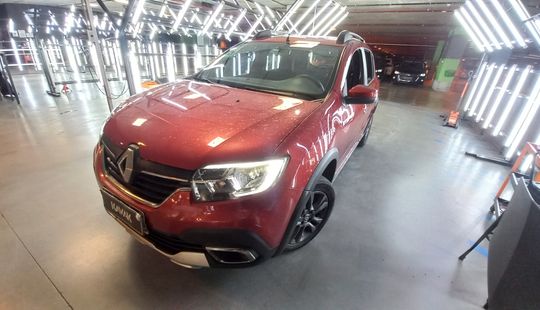 Renault • Sandero Stepway