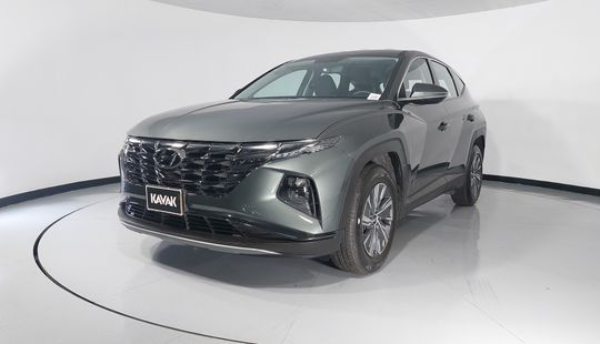 Hyundai • Tucson