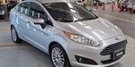 Ford Fiesta Kinetic Design 1.6 TITANIUM Sedan 2015