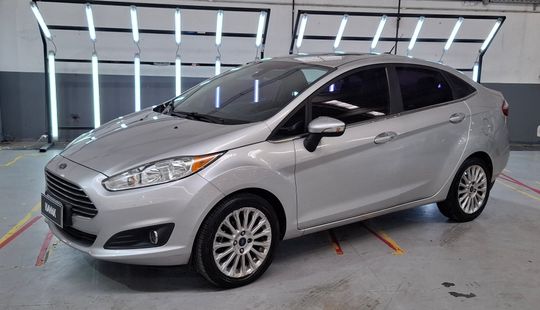 Ford • Fiesta Kinetic Design