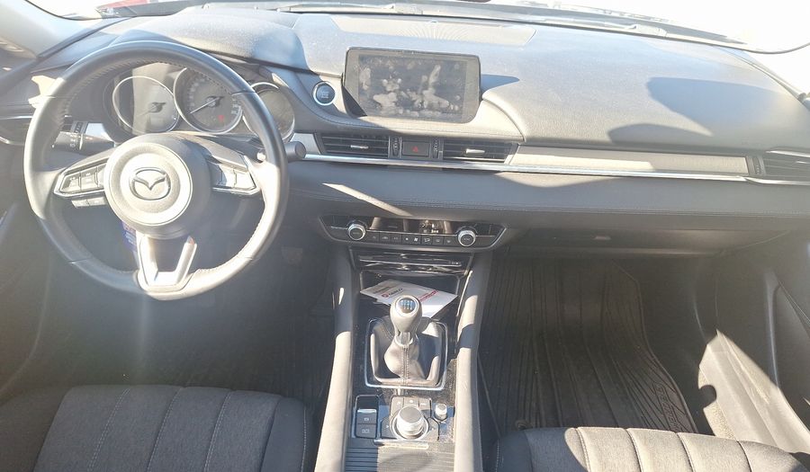 Mazda 6 2.0 SKYACTIV-G V APP Sedan 2021