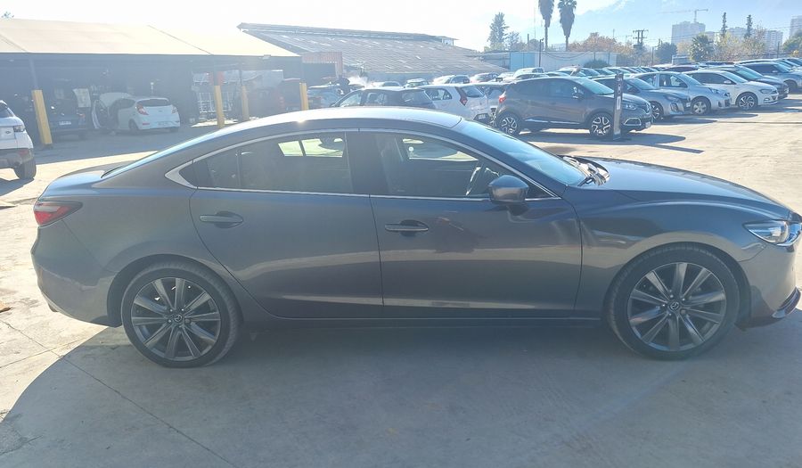 Mazda 6 2.0 SKYACTIV-G V APP Sedan 2021
