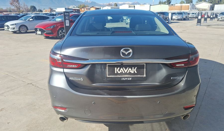 Mazda 6 2.0 SKYACTIV-G V APP Sedan 2021