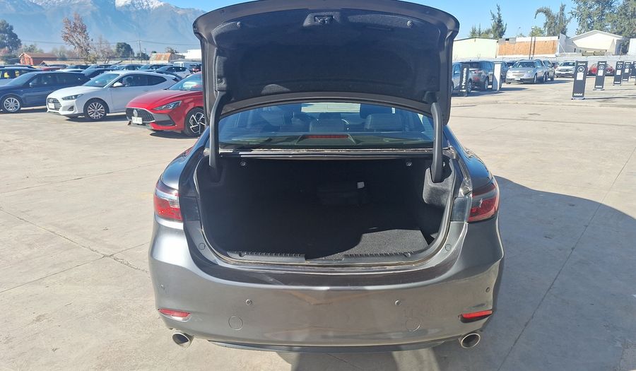 Mazda 6 2.0 SKYACTIV-G V APP Sedan 2021