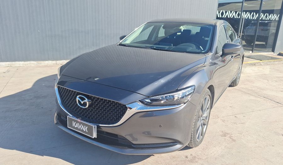 Mazda 6 2.0 SKYACTIV-G V APP Sedan 2021
