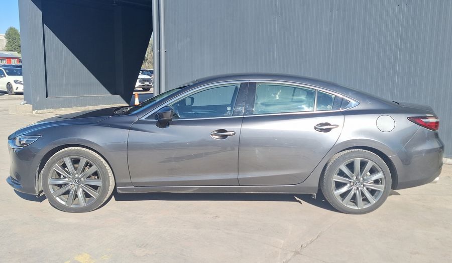 Mazda 6 2.0 SKYACTIV-G V APP Sedan 2021