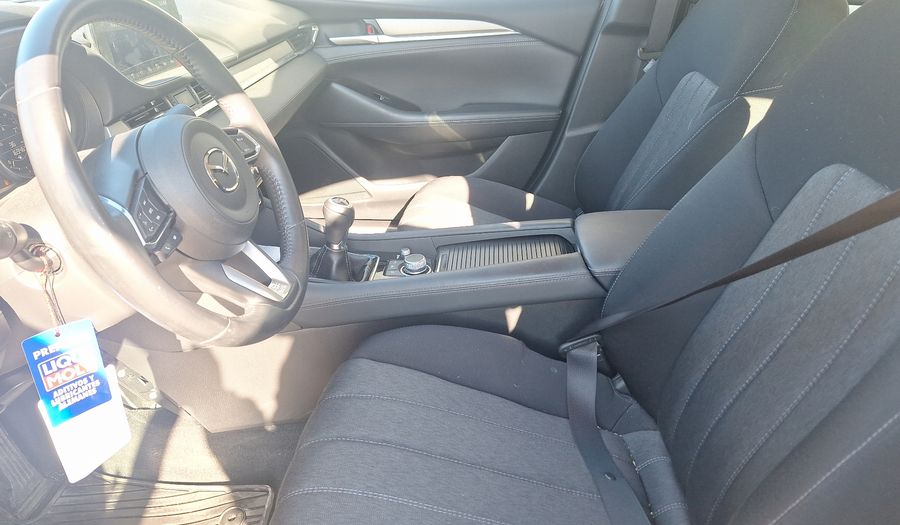 Mazda 6 2.0 SKYACTIV-G V APP Sedan 2021