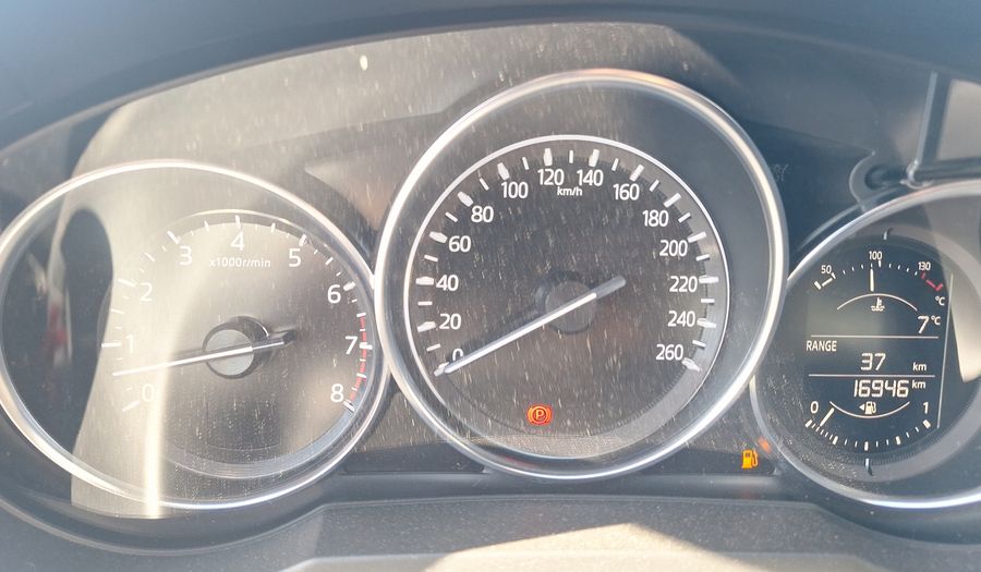 Mazda 6 2.0 SKYACTIV-G V APP Sedan 2021