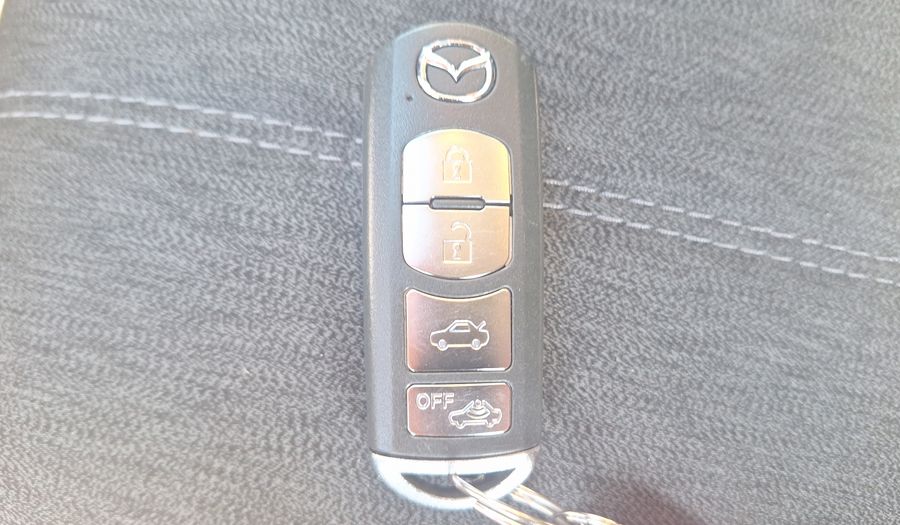 Mazda 6 2.0 SKYACTIV-G V APP Sedan 2021