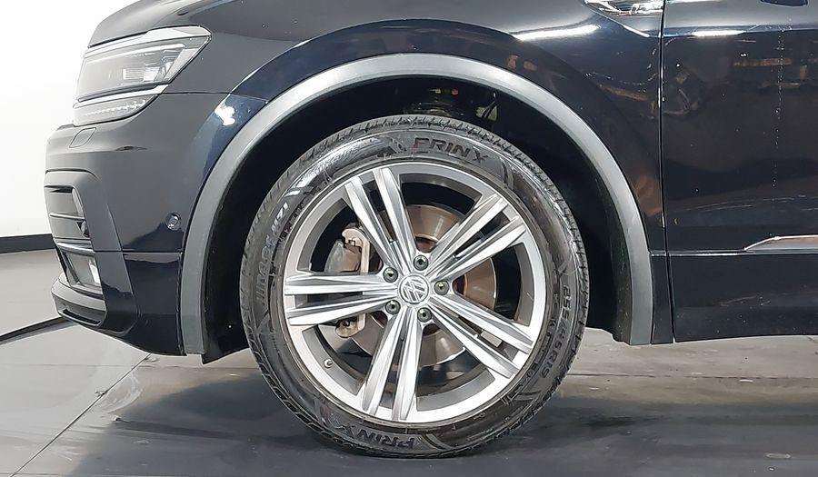 Volkswagen Tiguan 350 TSI ALLSPACE RLINE Suv 2019