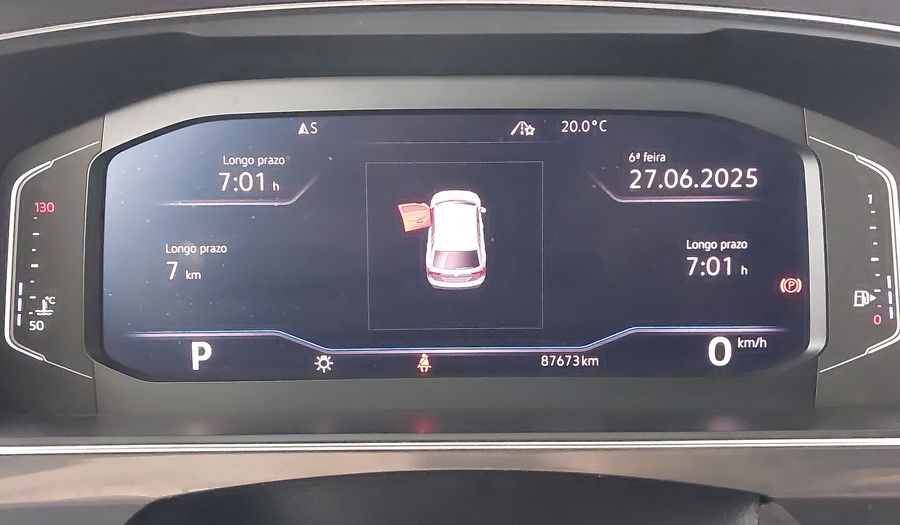 Volkswagen Tiguan 350 TSI ALLSPACE RLINE Suv 2019