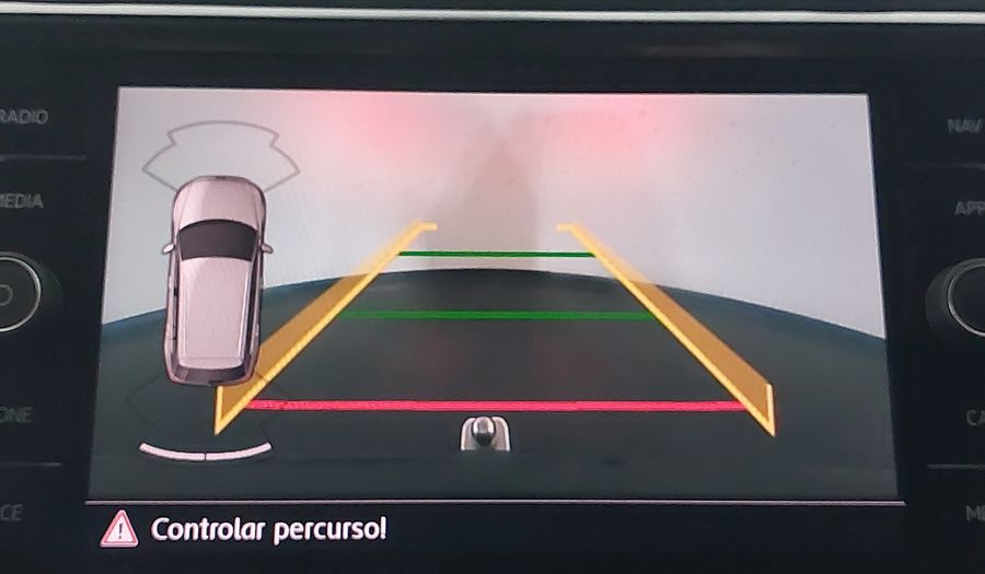 Volkswagen Tiguan 350 TSI ALLSPACE RLINE Suv 2019