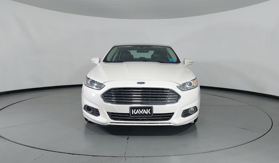 Ford Fusion 2.0 GTDI SE LUXURY AT Sedan 2015