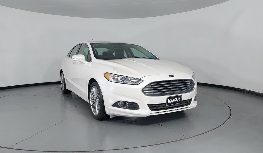 Ford Fusion 2.0 GTDI SE LUXURY AT Sedan 2015