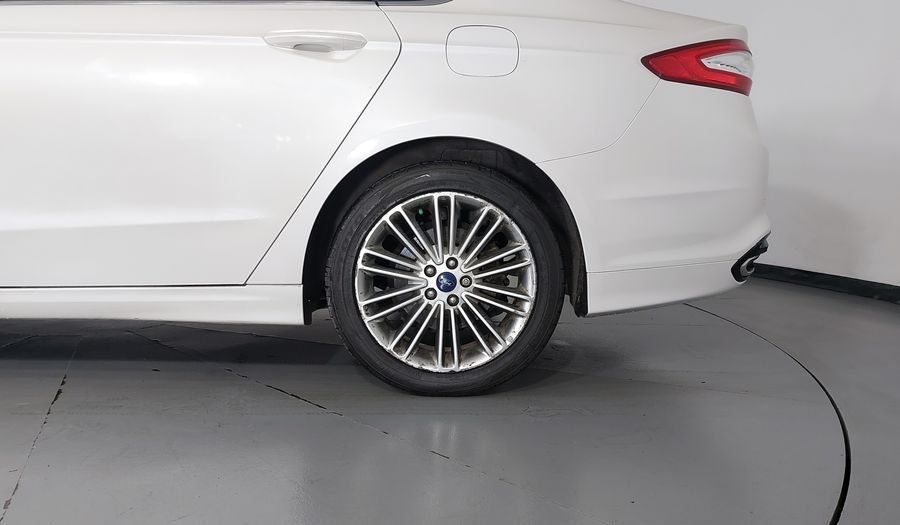 Ford Fusion 2.0 GTDI SE LUXURY AT Sedan 2015