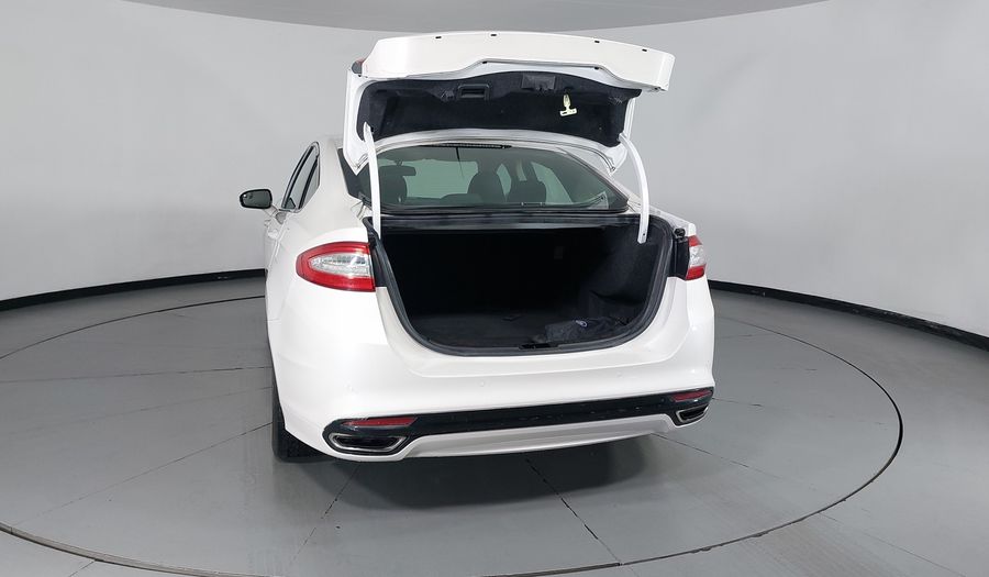 Ford Fusion 2.0 GTDI SE LUXURY AT Sedan 2015