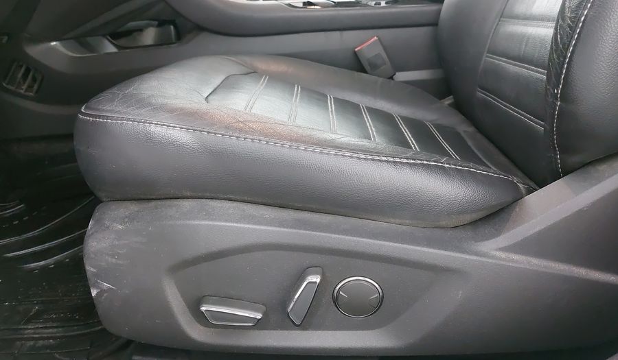 Ford Fusion 2.0 GTDI SE LUXURY AT Sedan 2015