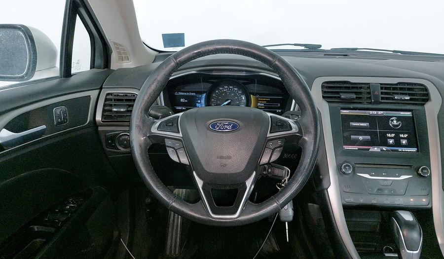 Ford Fusion 2.0 GTDI SE LUXURY AT Sedan 2015