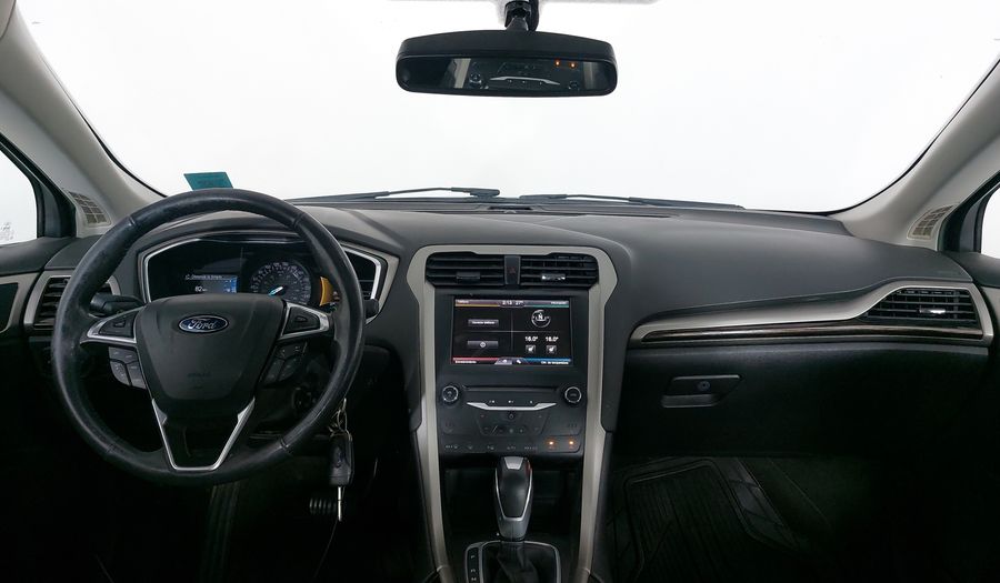 Ford Fusion 2.0 GTDI SE LUXURY AT Sedan 2015