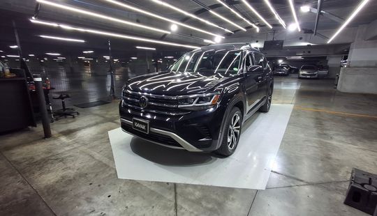 Volkswagen • Teramont