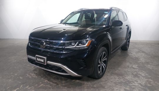 Volkswagen • Teramont