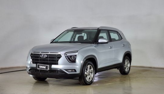 Hyundai • Creta