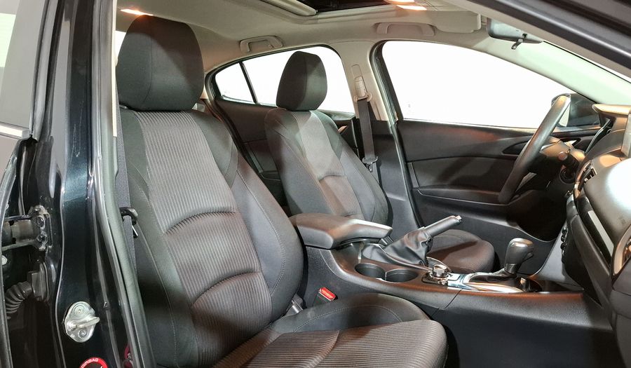 Mazda 3 2.0 SEDAN I TOURING TA Sedan 2016