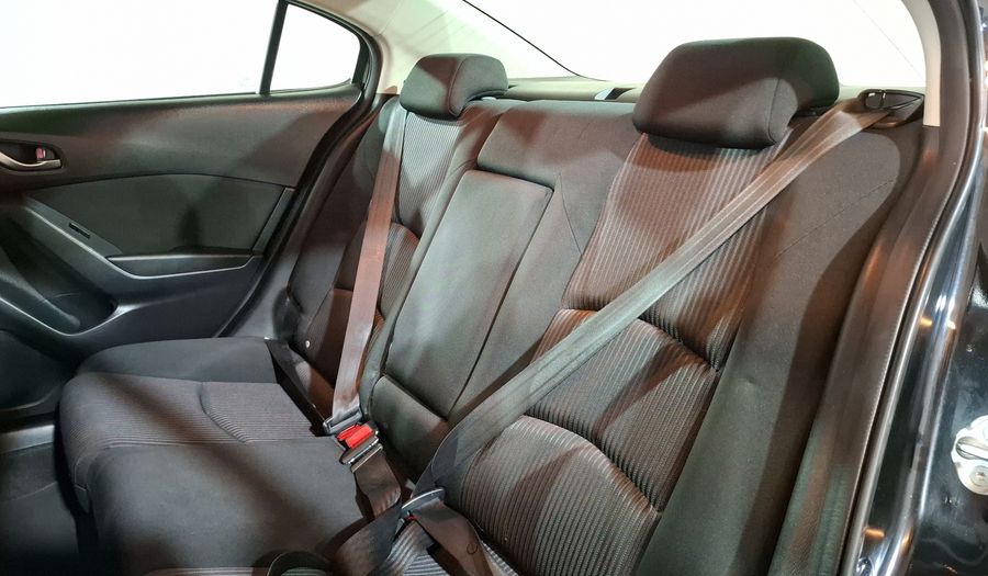 Mazda 3 2.0 SEDAN I TOURING TA Sedan 2016