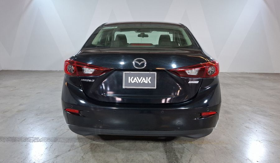 Mazda 3 2.0 SEDAN I TOURING TA Sedan 2016