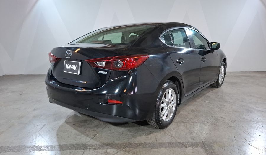 Mazda 3 2.0 SEDAN I TOURING TA Sedan 2016