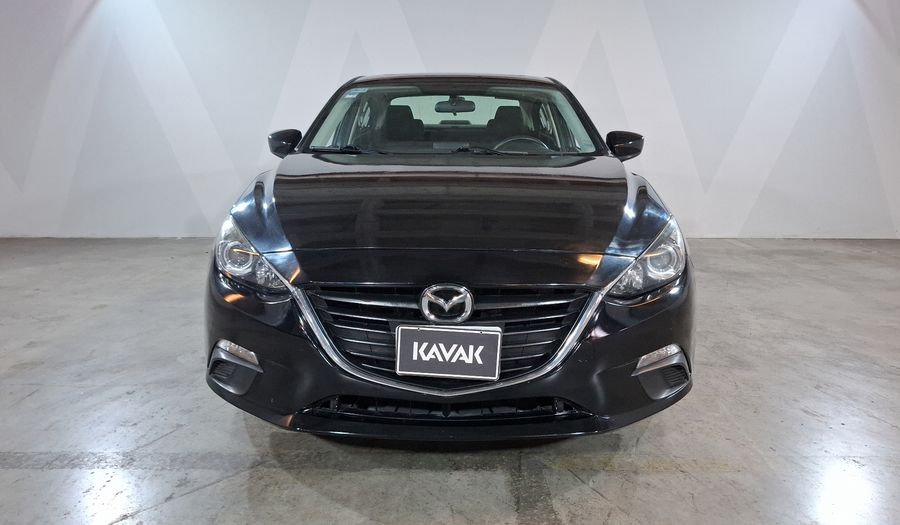 Mazda 3 2.0 SEDAN I TOURING TA Sedan 2016