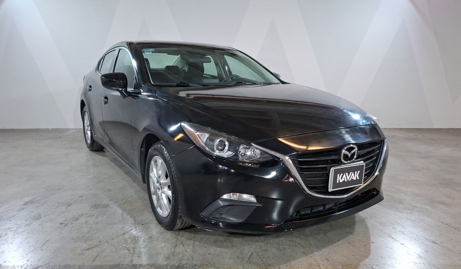 Mazda 3 2.0 SEDAN I TOURING TA Sedan 2016
