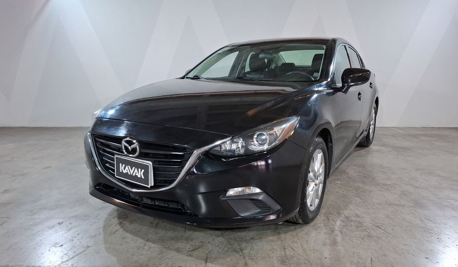 Mazda 3 2.0 SEDAN I TOURING TA Sedan 2016