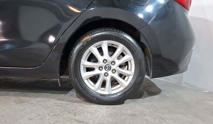 Mazda 3 2.0 SEDAN I TOURING TA Sedan 2016